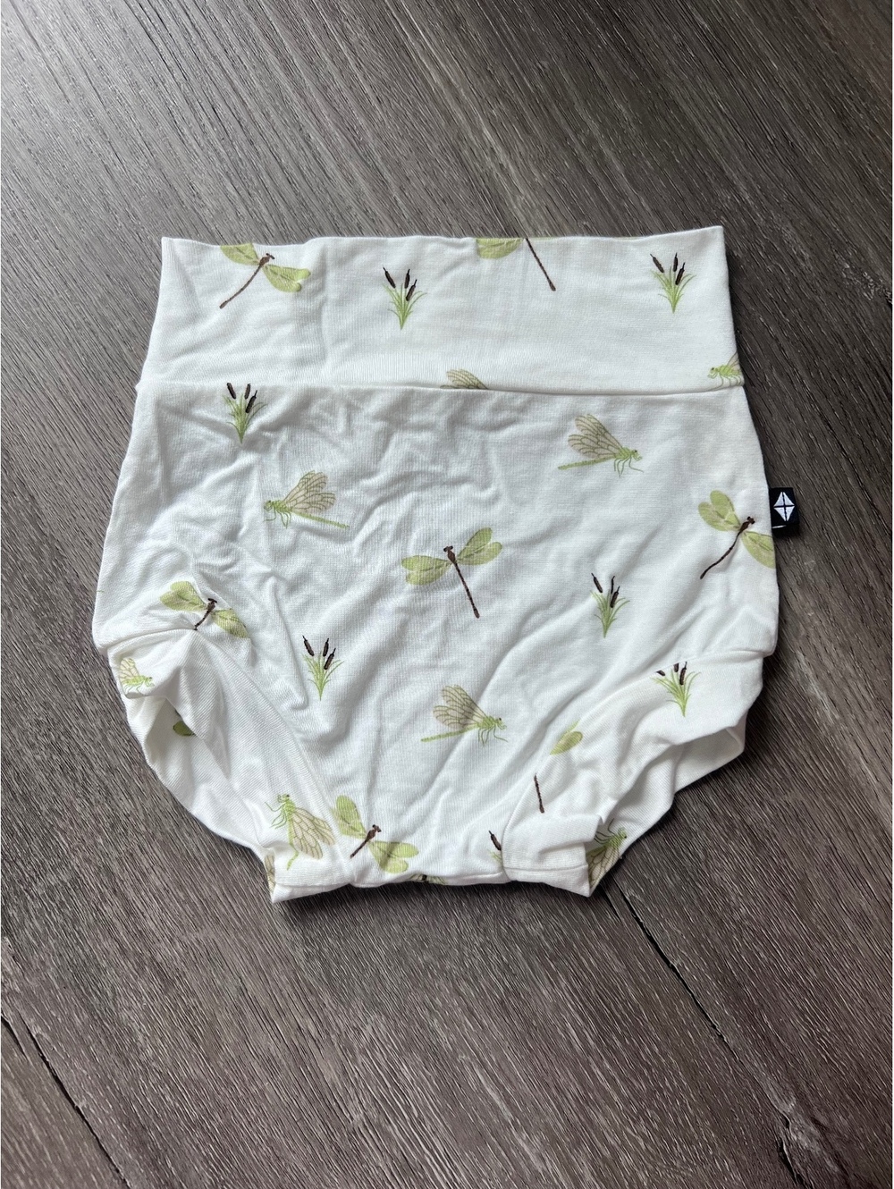 Kyte Baby bummies dragonfly - new without tags 12-18 months